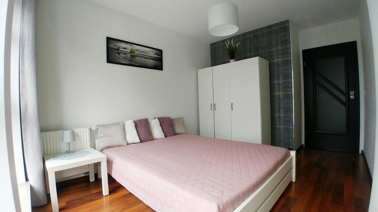 דירות גדנסק Apartament Bello - Free Parking מראה חיצוני תמונה
