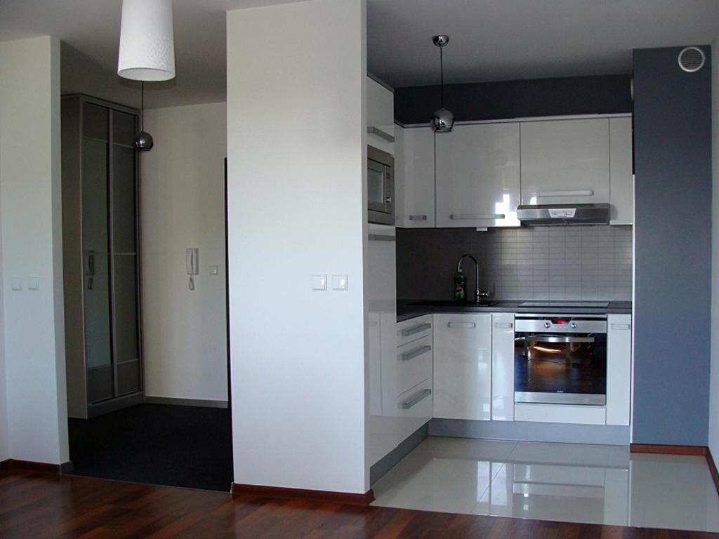 דירות גדנסק Apartament Bello - Free Parking מראה חיצוני תמונה