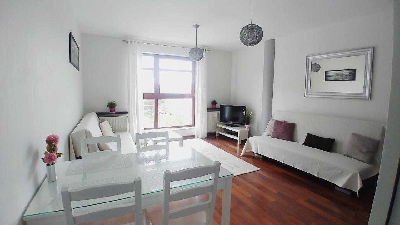 דירות גדנסק Apartament Bello - Free Parking מראה חיצוני תמונה