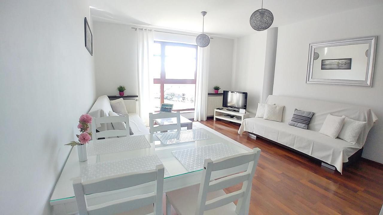 דירות גדנסק Apartament Bello - Free Parking מראה חיצוני תמונה